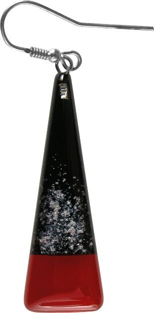 Kolczyki Wiszące MURANO GLASS WSZ552