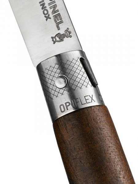 Nóż Opinel Inox NEO No 06 Black Walnut 