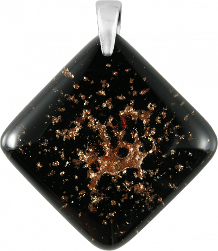 Wisior MURANO GLASS MI549 Kolekcja LA FENICE
