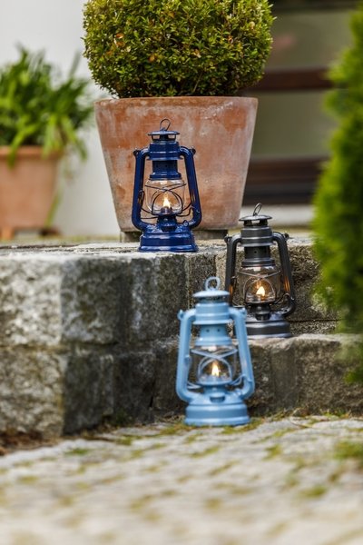 Lampa naftowa Feuerhand Hurricane Baby 