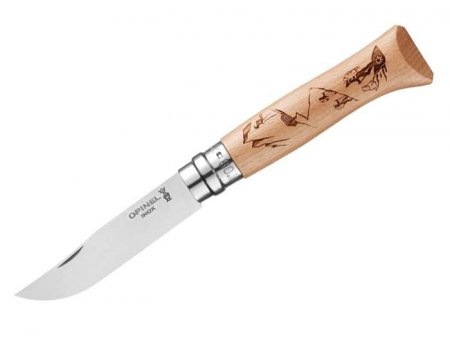 Opinel Nóż Mountain Sport Hiking 08