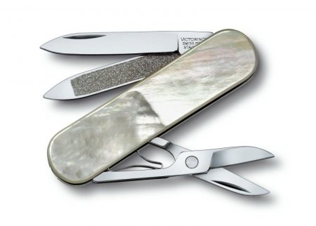 Scyzoryk Victorinox Classic Mother Of Pearl 0.6200.68