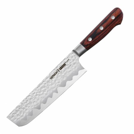 Samura Kaiju bolster nóż kuchenny Nakiri 167mm