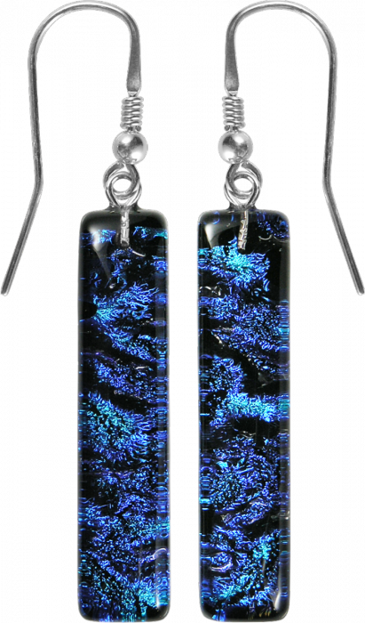 Kolczyki Wiszące MURANO GLASS WSZ302