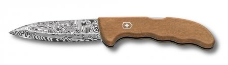 Nóż Evoke Wood Damast Limited Edition 2026 Victorinox