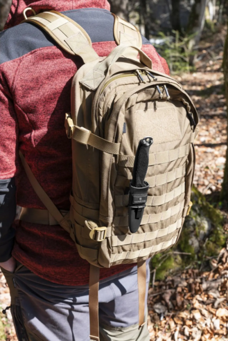 Nóż Victorinox Venture 3.0902 Czerwony