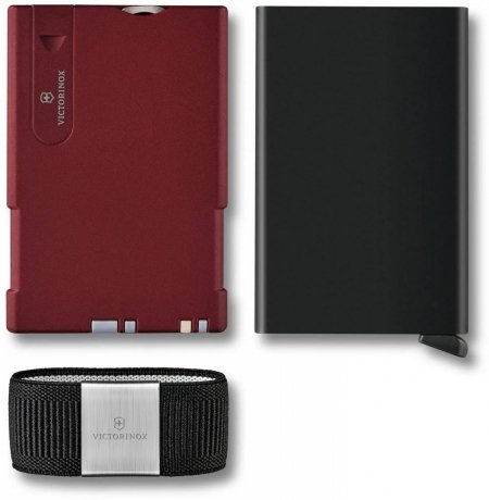 SwissCard Classic Victorinox Secrid Smart Card