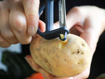 Opinel Obieraczka Peeler T-Duo Polymer