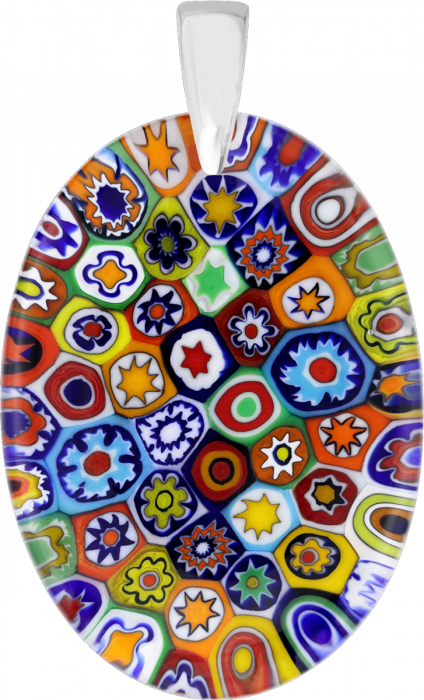 Wisior MURANO GLASS M889