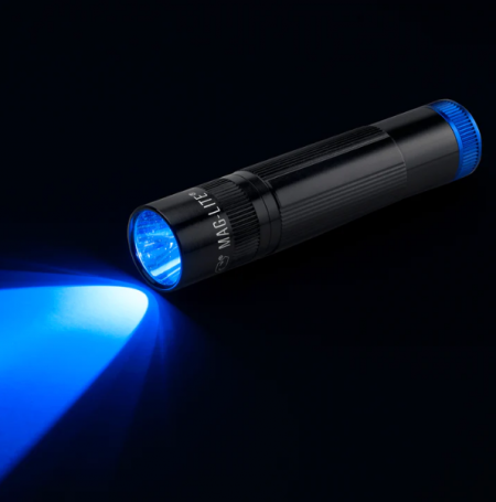 Latarka Maglite Spectrum Blue Led