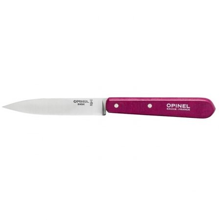 Nóż kuchenny do warzyw Opinel No 112 Plum