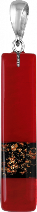 Wisior Miniatura MURANO GLASS MI782