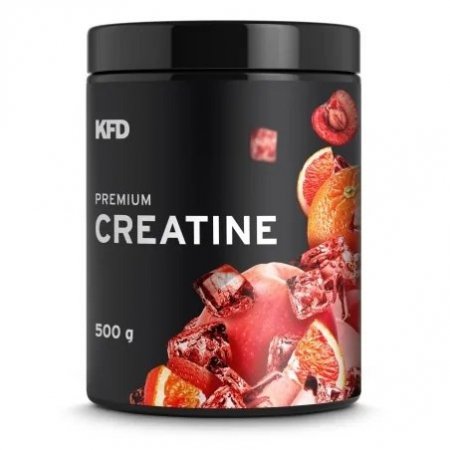 KFD Creatine 500g Oranżada