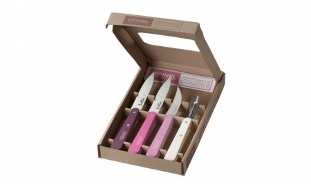 Zestaw noży OPINEL Essentials Primarosa Box Set 001736