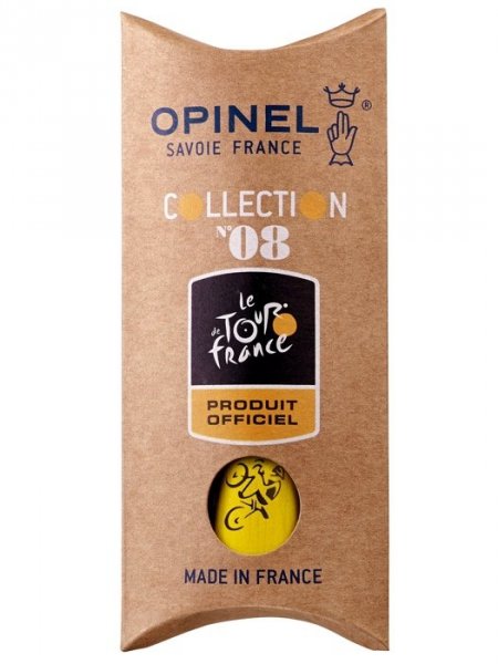 Opinel Tour De France Yellow 