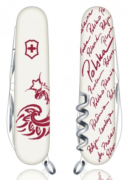 Spartan  Polska Victorinox Scyzoryk