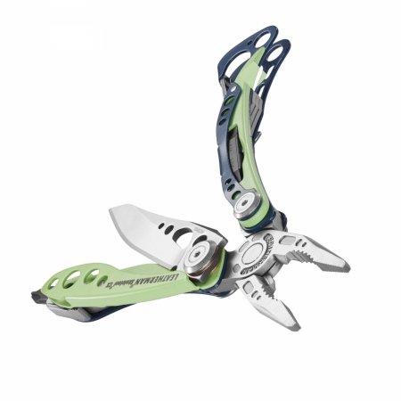 Multitool Leatherman Skeletool CX Verdant 