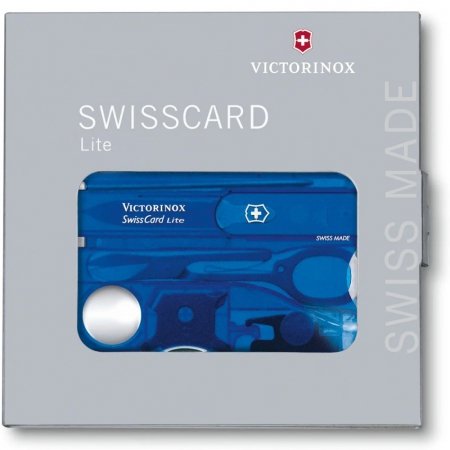 SwissCard Lite Victorinox 0.7322.T2