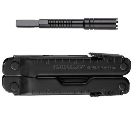 Super Tool 300M Black z kaburą (832758)