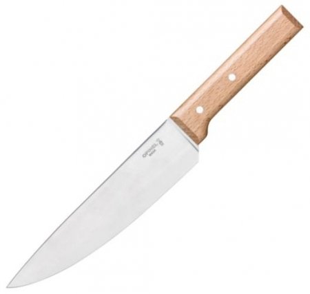 Opinel nóż szefa kuchni Opinel No 118 GRAWER NA RĘKOJEŚCI GRATIS !