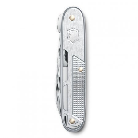 Scyzoryk Victorinox Synergy Alox Silver 0.8216.26