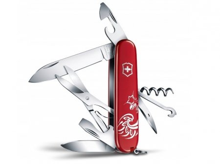 Climber Red 1.3703.R2