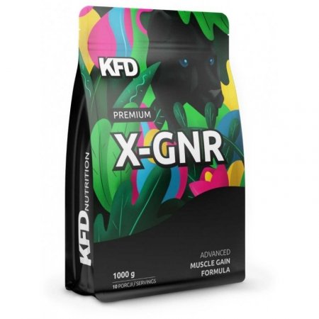 KFD X-Gainer 1000 g Biała Czekolada