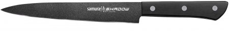 Samura Shadow nóż kuchenny slicer 196mm 59HRC