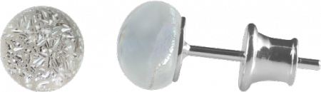 Kolczyki Sztyfty MURANO GLASS SZT972