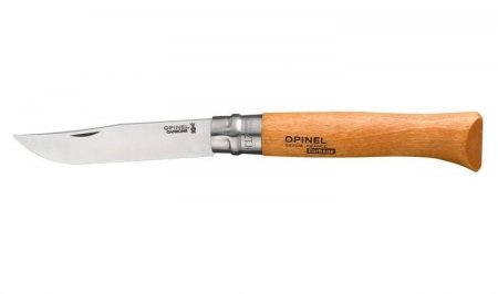Nóż Składany Opinel No 12 Carbon Steel 113120