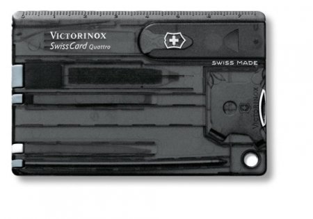 Victorinox SwissCard Quattro (0.7233.T3)