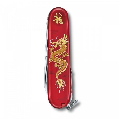 Scyzoryk Victorinox Huntsman 1.3714.E13 Year of the Dragon
