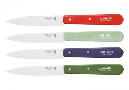 Zestaw noży kuchennych do warzyw Opinel No 112