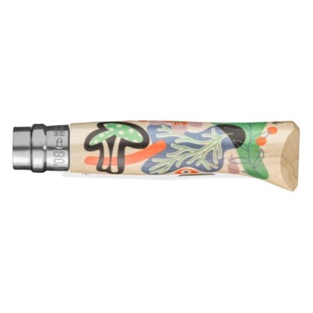 Nóż Opinel Limited Edition Nature Perrine Honore