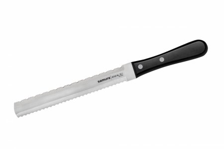 Nóż kuchenny do chleba i mrożonek Samura Harakiri - SHR-0057B