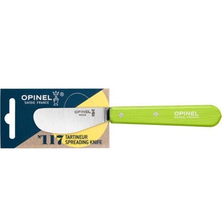 Opinel Pop Green No 117