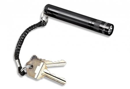 Latarka Maglite Solitaire LED Złota J3A042