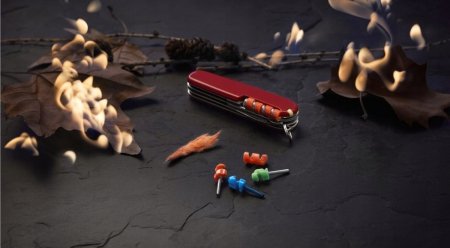 Krzesiwo do scyzoryka Victorinox 4.1331.2