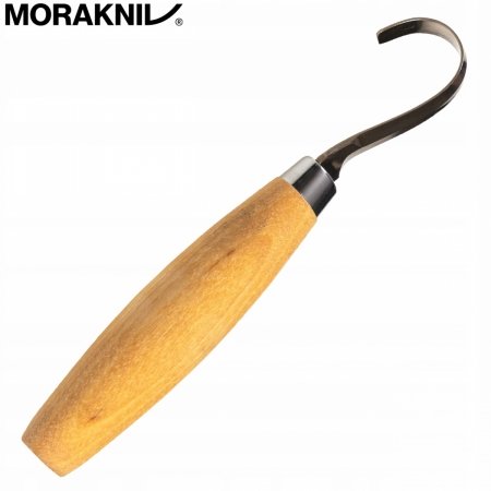 Nóż do drewna Morakniv Wood Carving Hook 164