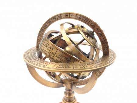 Astrolabium Mosiężne NC 1912