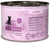 Catz Finefood Classic N.11 Jagnięcina i Królik puszka 200g