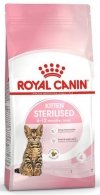 Royal Canin Kitten Sterilised karma sucha dla kociąt od 4 do 12 miesiąca życia, sterylizowanych 400g