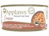 Applaws puszka dla kota Senior tuńczyk & łosoś 70g