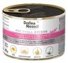 Dolina Noteci Premium Pies Mały Junior serca indyka i wątróbka z gęsi 185g