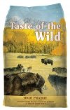 Taste of the Wild High Prairie Canine z mięsem z bizona 2kg