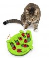 Nina Ottosson Cat Buggin' Out Puzzle & Play - gra edukacyjna dla kotów