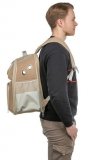 Trixie Plecak Willow do transportu psa 38x25x45cm beżowo-brązowy [TX-28831]