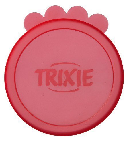 Trixie Pokrywka do puszki 10,6cm 2szt [24552]