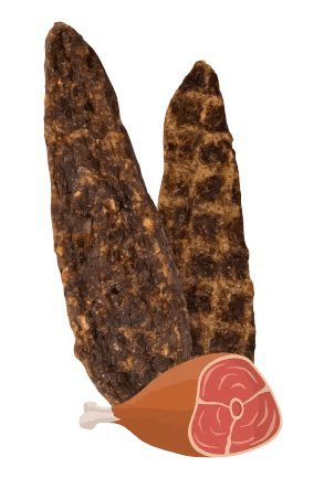 Sammy&#039;s Beef Strips - paski wołowiny 190g
