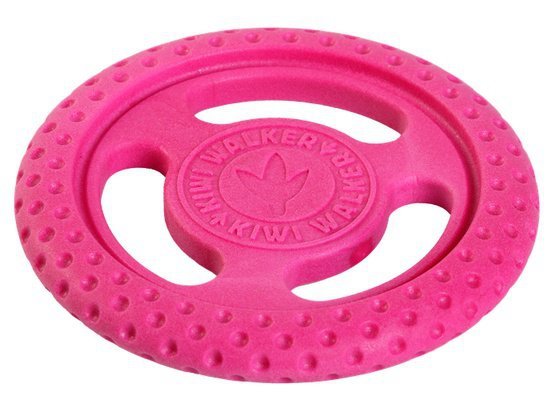 Kiwi Walker Let&#039;s Play Frisbee Mini różowe